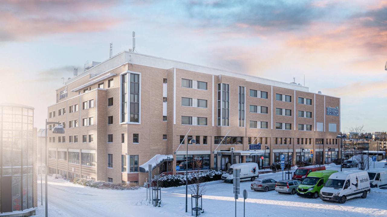 Hotelli Sointu Järvenpää Kültér fotó